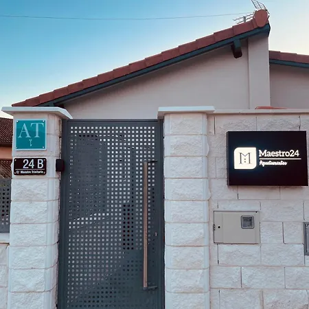 Singulares Maestro24 Διαμέρισμα Torremenga