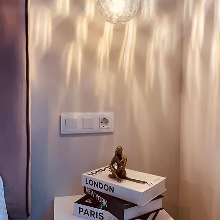 Appartement Singulares Maestro24