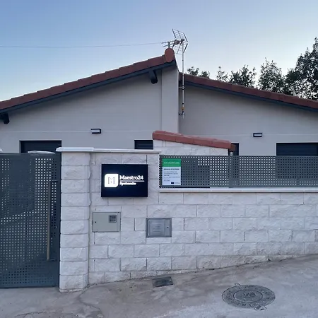 Apartamento Singulares Maestro24