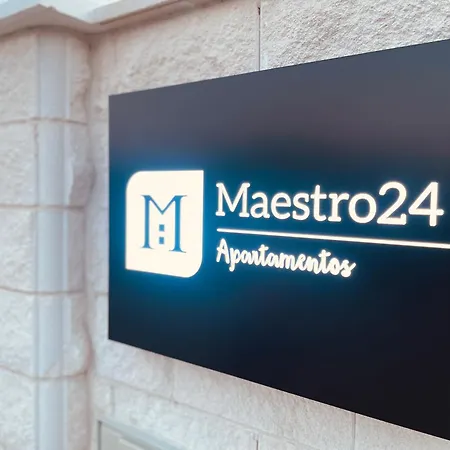 Apartamento Singulares Maestro24 *