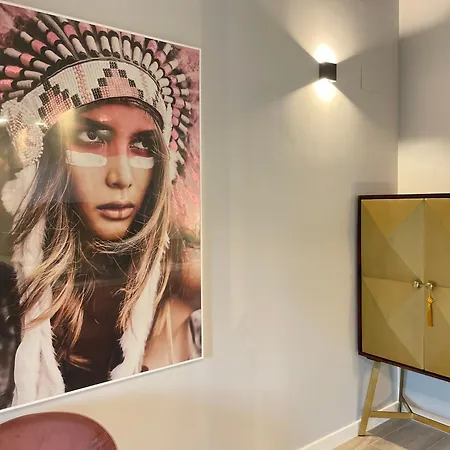 Singulares Maestro24 Appartement Torremenga