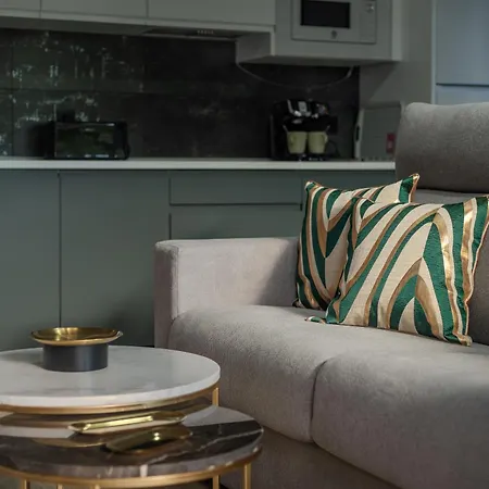 Singulares Maestro24 Appartement *