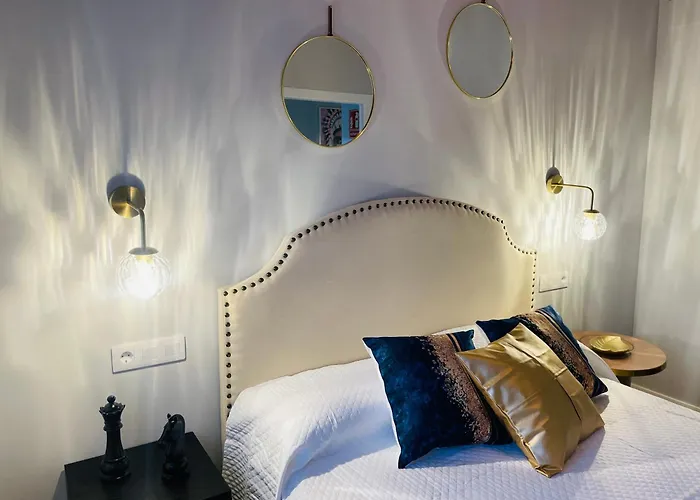 Singulares Maestro24 Апартаменты *