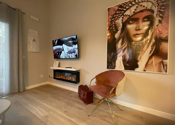 Singulares Maestro24 Апартаменты