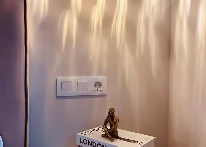 Апартаменты Singulares Maestro24