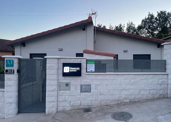 Apartamento Singulares Maestro24