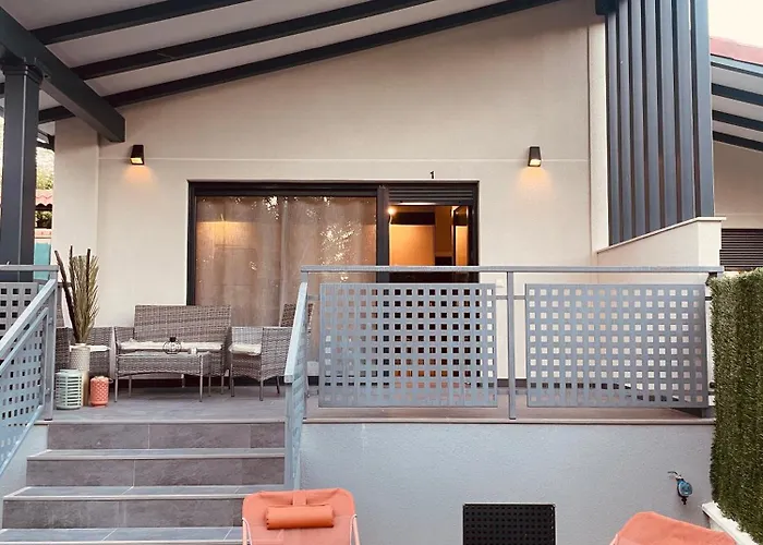 公寓 Singulares Maestro24 图瑞蒙戈