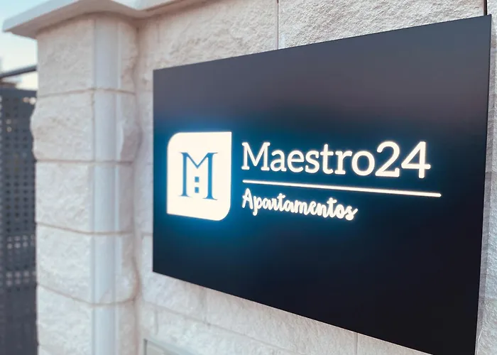 Апартаменты Singulares Maestro24 *