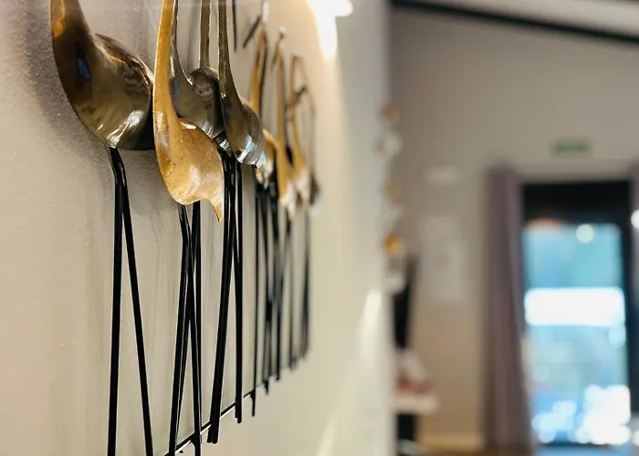 Singulares Maestro24 公寓 图瑞蒙戈