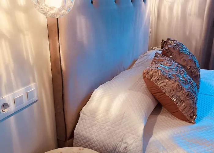 公寓 Singulares Maestro24 *