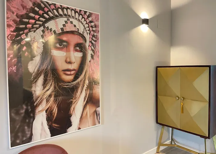 Singulares Maestro24 Апартаменты Торременга