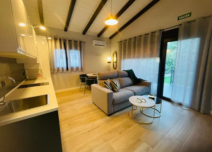 公寓 Singulares Maestro24 图瑞蒙戈