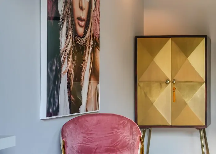 Singulares Maestro24 Апартаменты Торременга