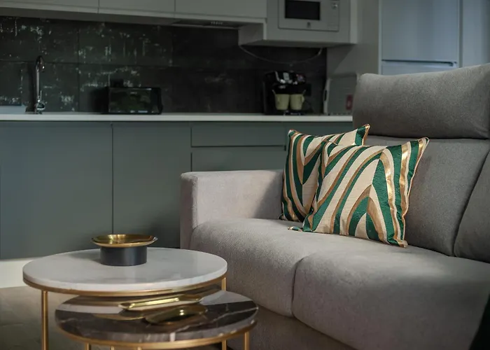 Singulares Maestro24 Апартаменты *