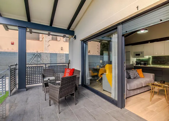 Singulares Maestro24 公寓