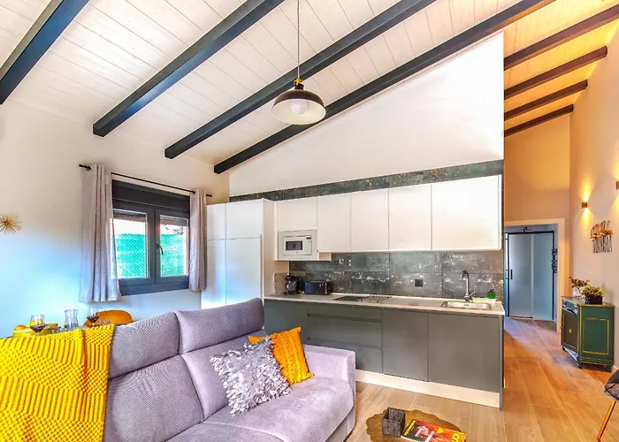 Апартаменты Singulares Maestro24 Торременга