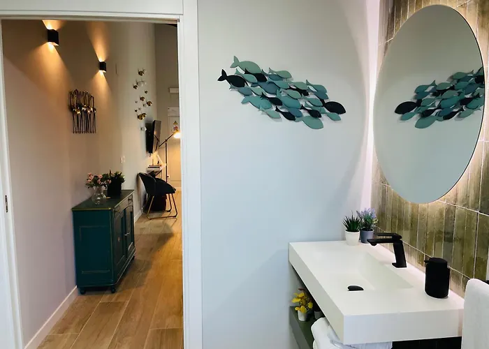 Апартаменты Singulares Maestro24 Торременга