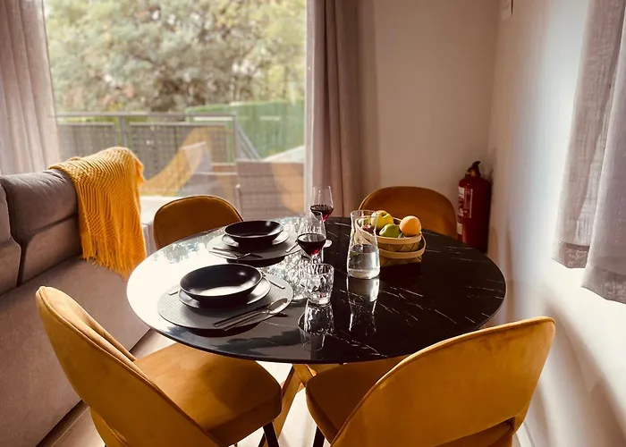 Апартаменты Singulares Maestro24 Торременга